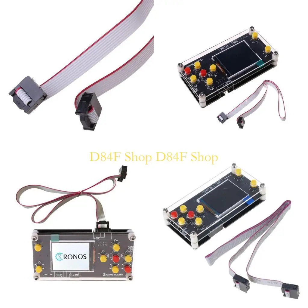 

D84F Compact GRBL Offline Controller Poard 3 Offline Cnline Controller долговечный