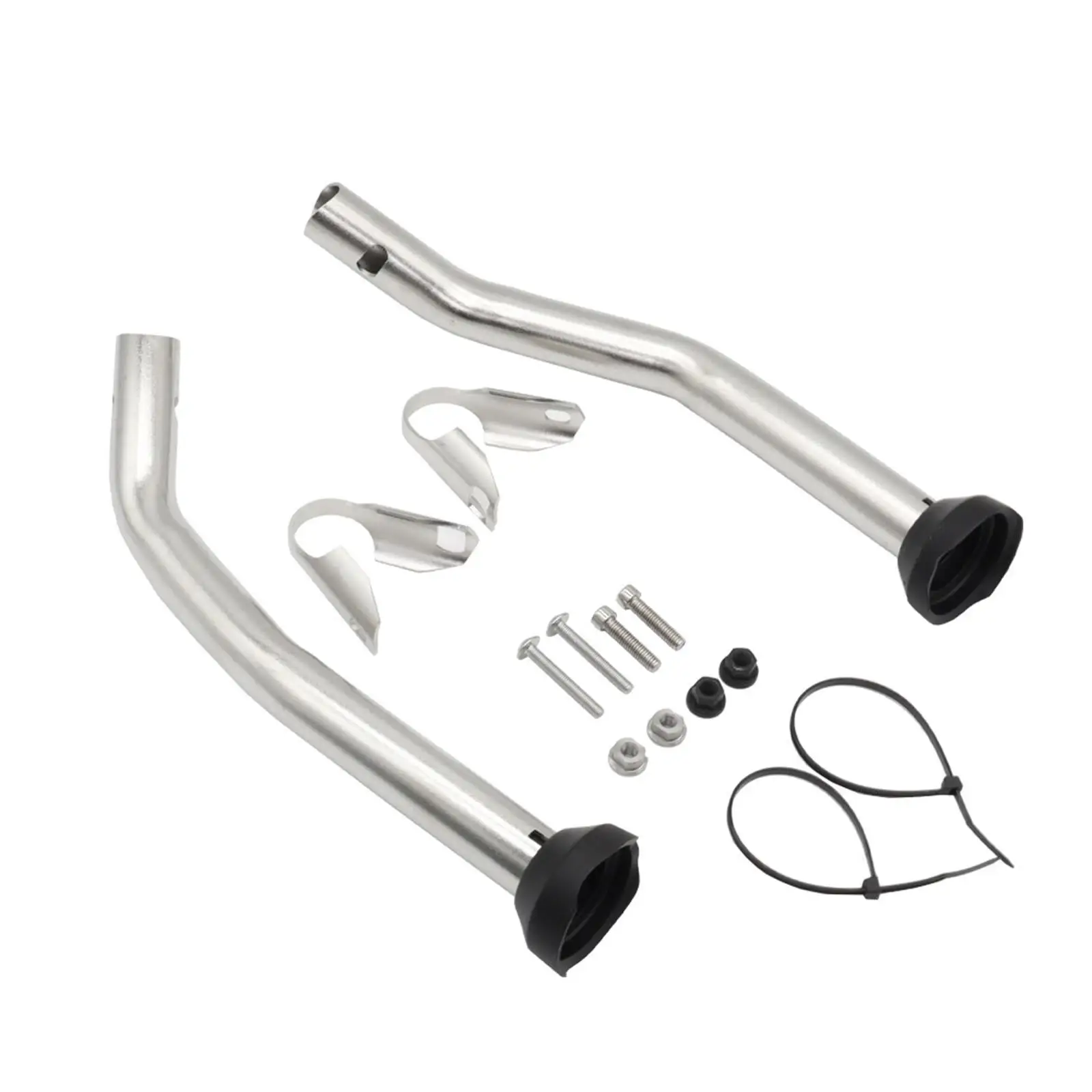 Motorcycle Engine Crash Bar Accessory Parts Stainless Steel for BMW R1300GS 2024 Repair Parts Professional Easily Install