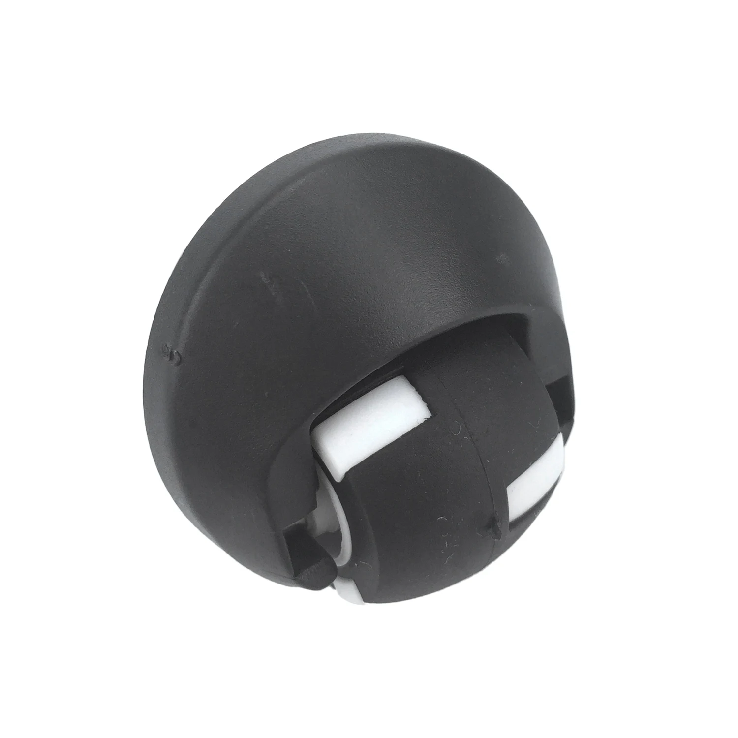 Guía de rueda delantera Universal, accesorios para barredora Ecovacs N79 N79S Conga 990