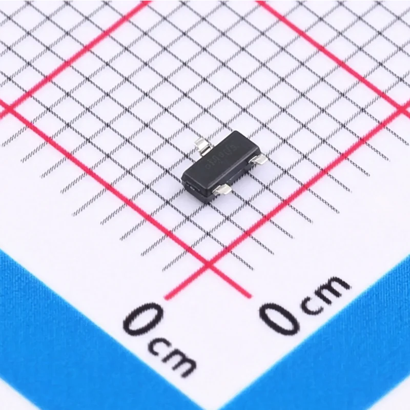 100PCS/LOT MUR1660CTG marking JS Diode Array 1 Pair Common Cathode 600 V 8A Through Hole TO-220-3
