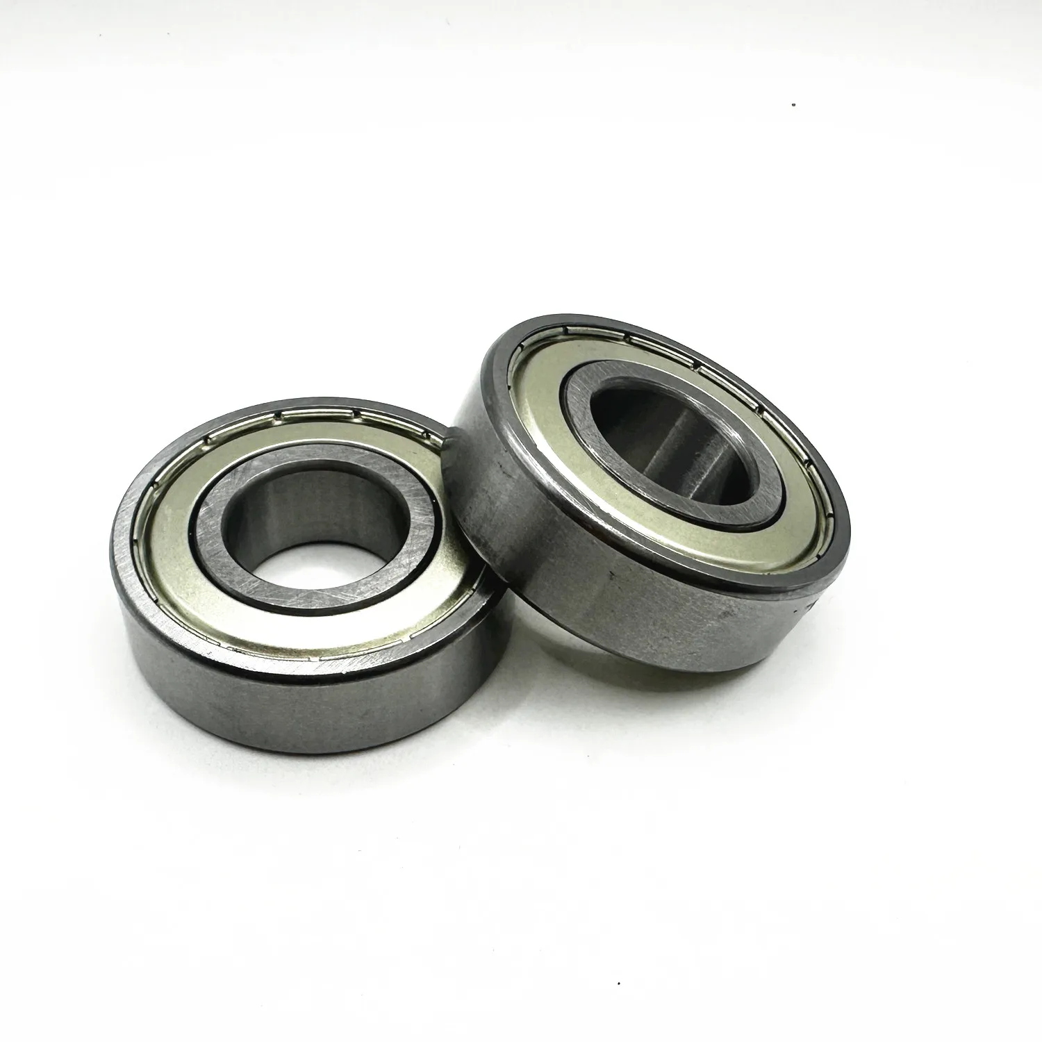 2pcs High Quality 6200ZZ 6200-2RS Ball Bearing 10x30x9mm Deep Groove Ball Bearing 6200Z 6200RS