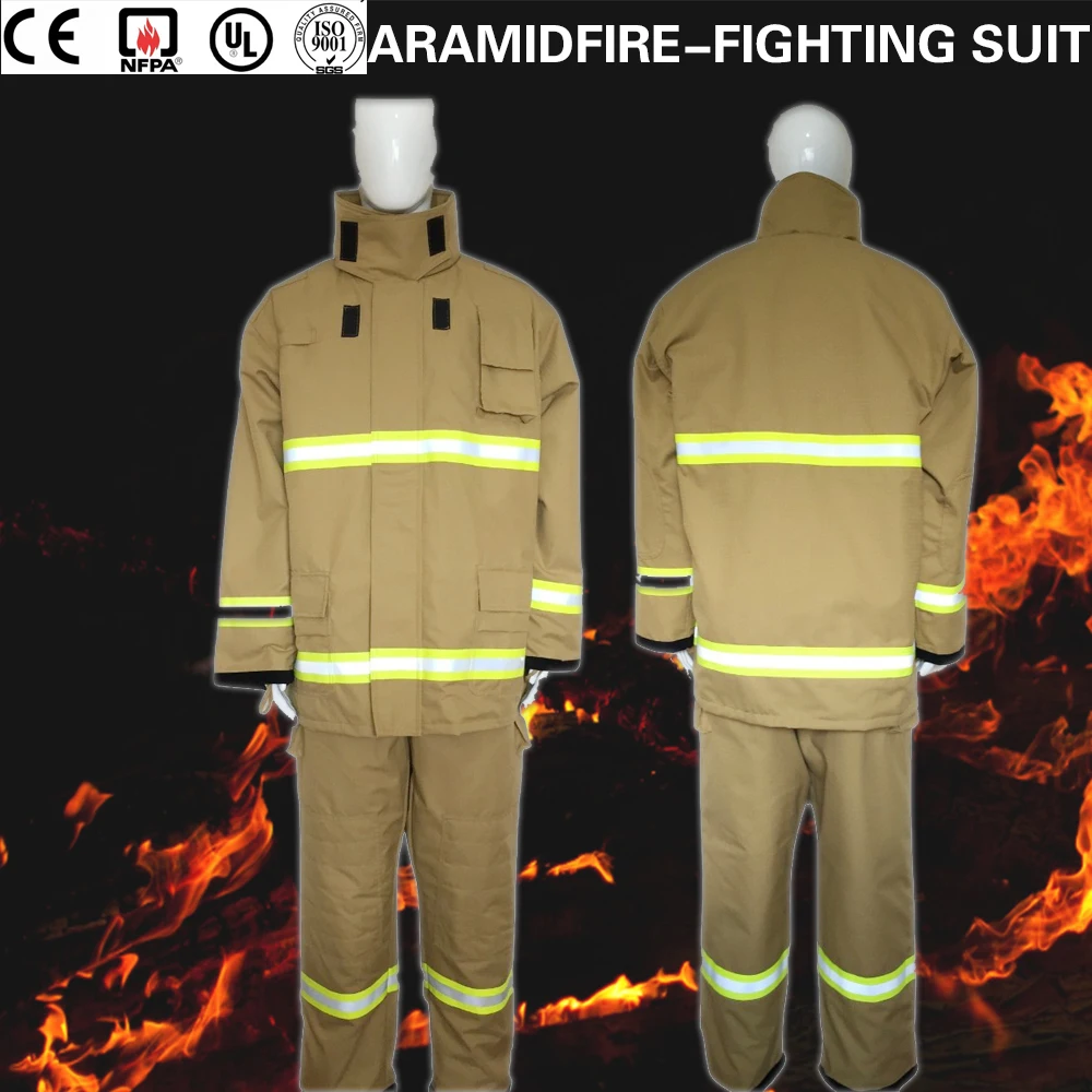 Category image: Fire-proof Suit