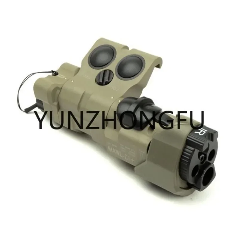 Nylon Green Laser Full Function Indicator IR Lighting IR Laser LED Lighting Green