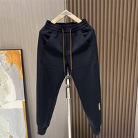 Autumn Haren Pants Winter Sweatpants Men Clothing Wide Pants Man Mens Trousers Youngla Gym Man Big Size Male Clothes Sport Men's