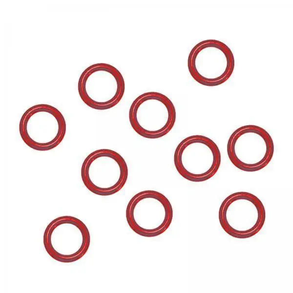 4x 10 Pieces - Repair Parts Set Lance Hose Nozzle Rubber Gaskets for SC3 SC5
