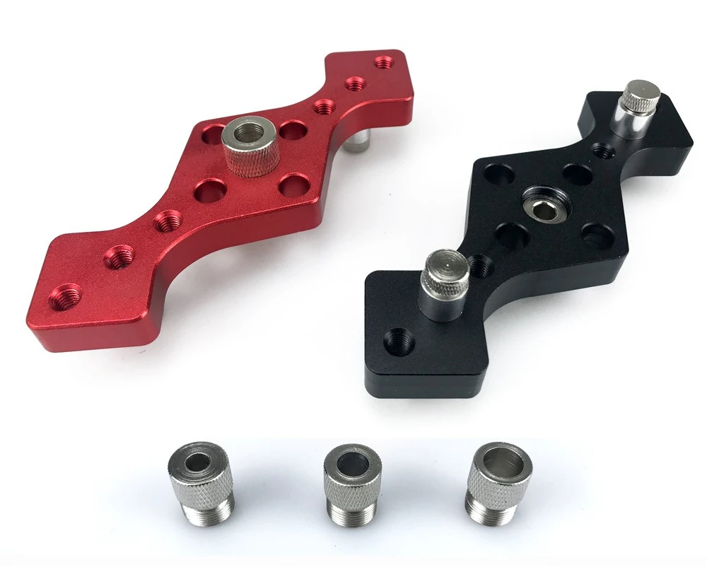 

Diamond Straight Hole Positioner Woodworking Vertical Positioner Straight Hole Punch Positioner