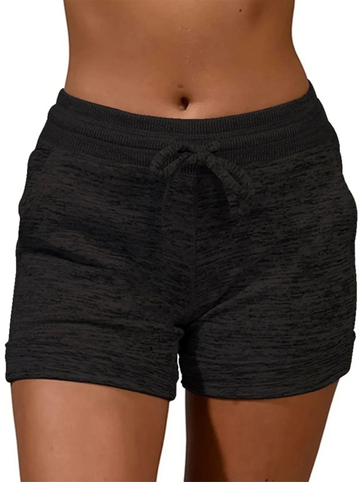 orts Deportivos Casus con Cordones en la Cintura, Plones Cortos de Estilo Urbano, Moda de Verano para Mujer, Faldas ...