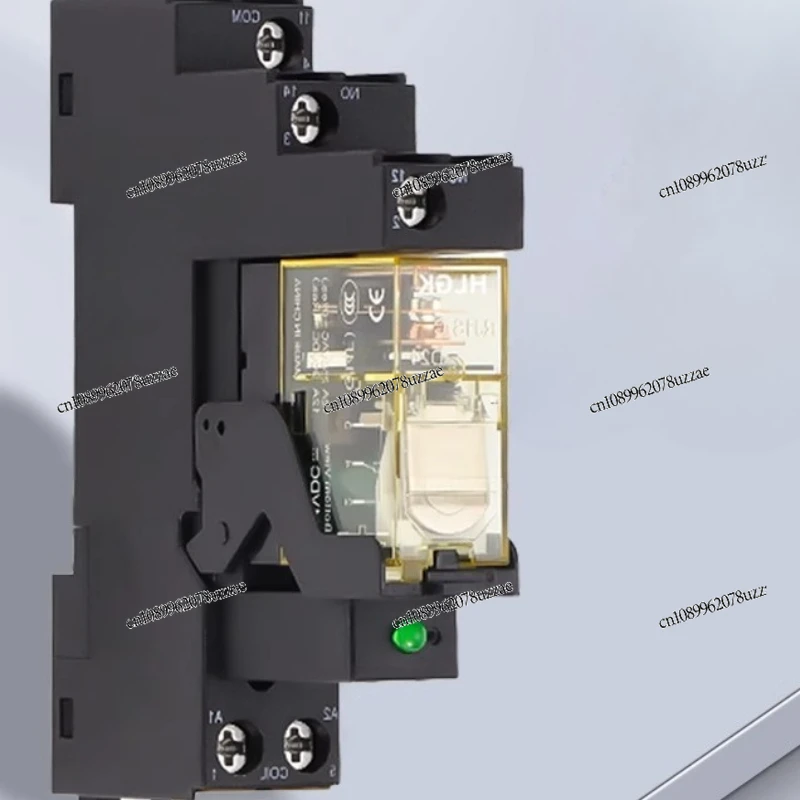 

Relay RJ1S/RJ2S-CL-D24/A220V Small and Thin DC Middle AC5/8 Pin S-05B