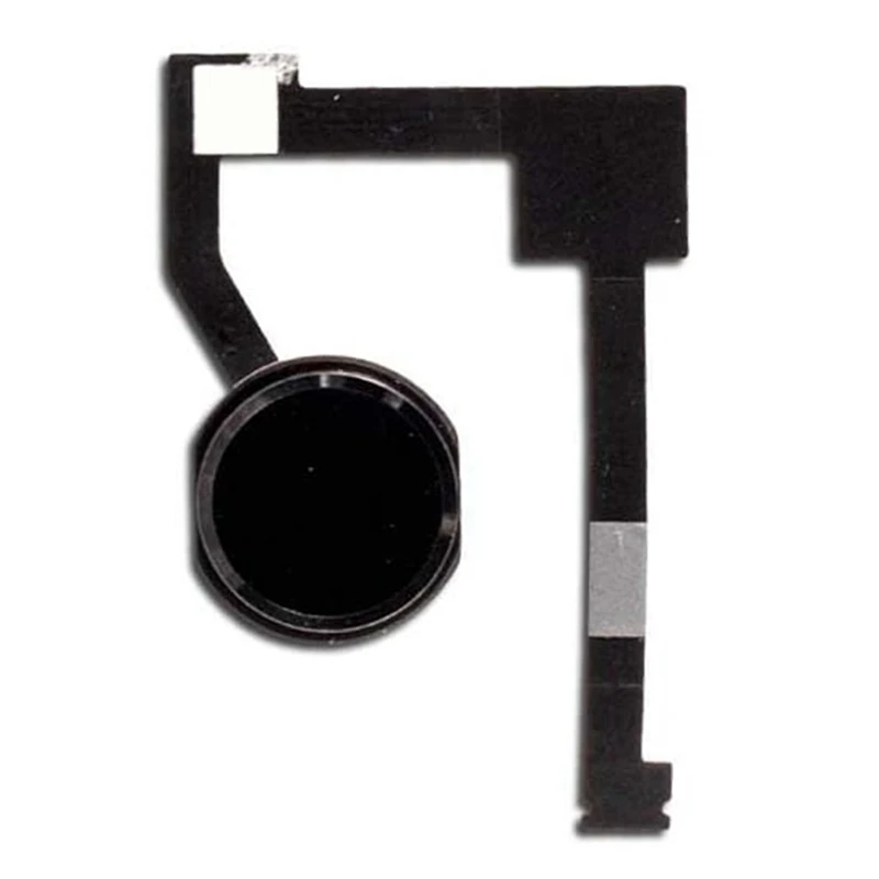 Fingerprint Button Home Button Middle Button. For Apple Ipad Pro 12.9-Inch Back Button Cable