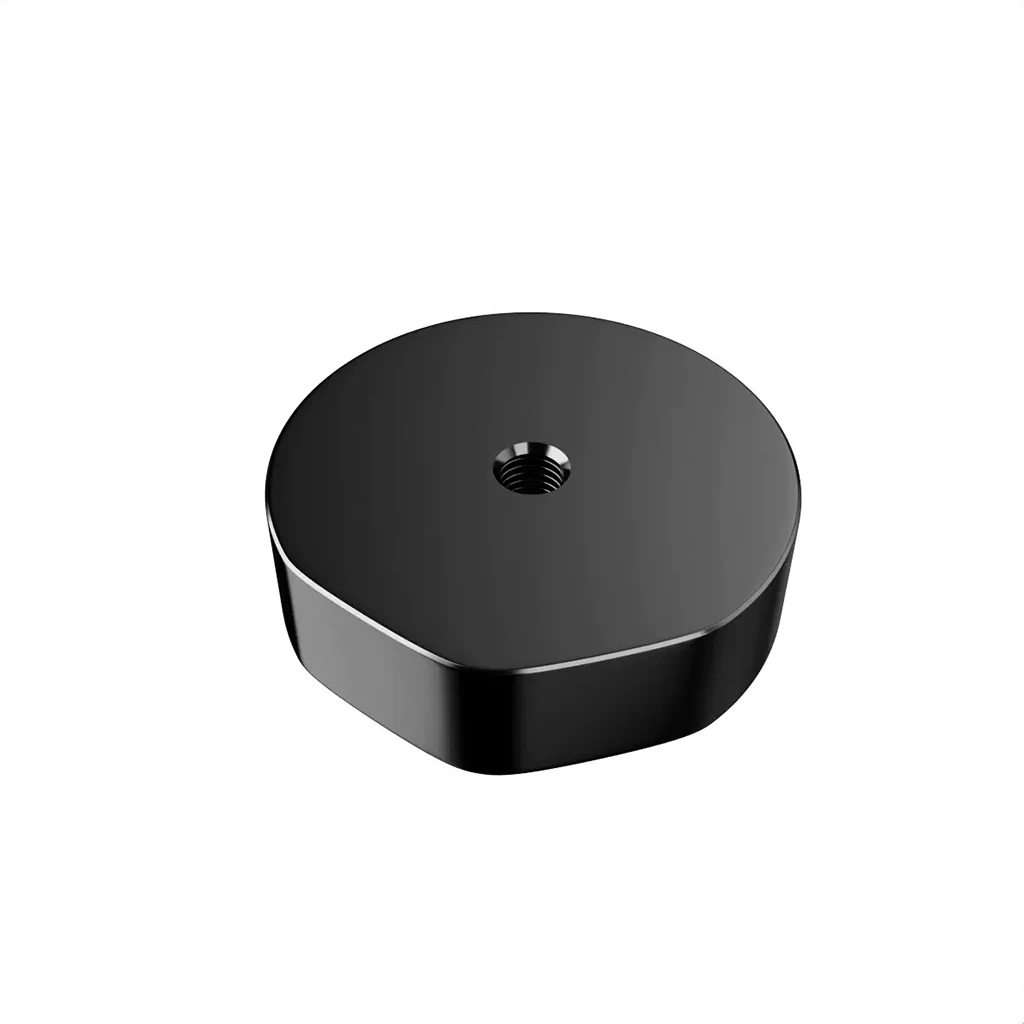 2 Stück Aluminium-Legierung Stativadapter 5,2 cm für Starlink Mini, Kompatibel mit Stativen, Befestigungsklemmen, Rohradapter Starlink – Detail 3