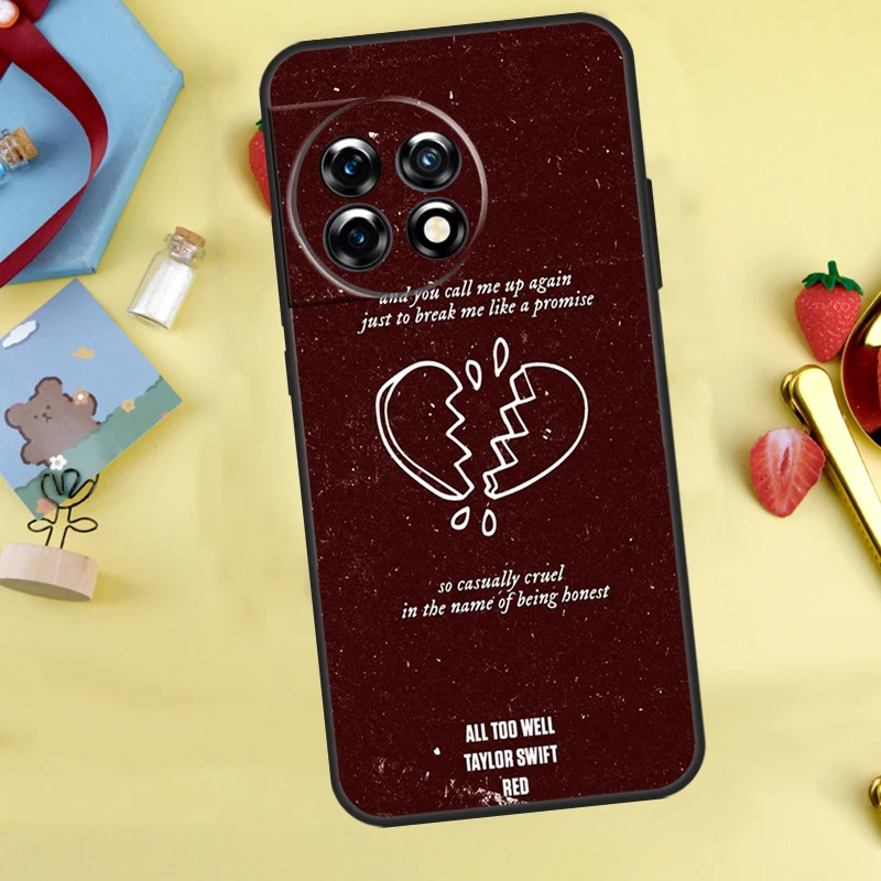 حافظة كلمات جيدة جدًا لهاتف OnePlus 13T 13R 12 12R 15 13 11 10 10T 8T Nord CE 2 3 4 Lite N20 N30 Nord 5 #2