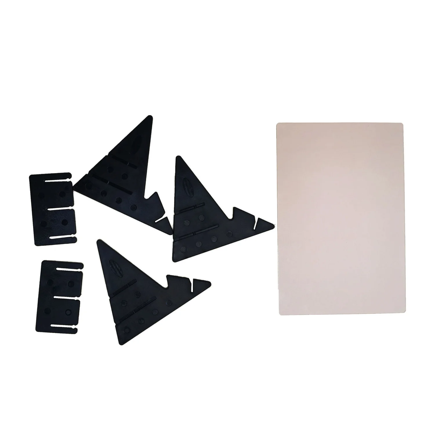 Optical Clear Drawing Board, Portable Optical Tracing Board Image Draw Board Tracing Drawing Projector Optical Painting Board