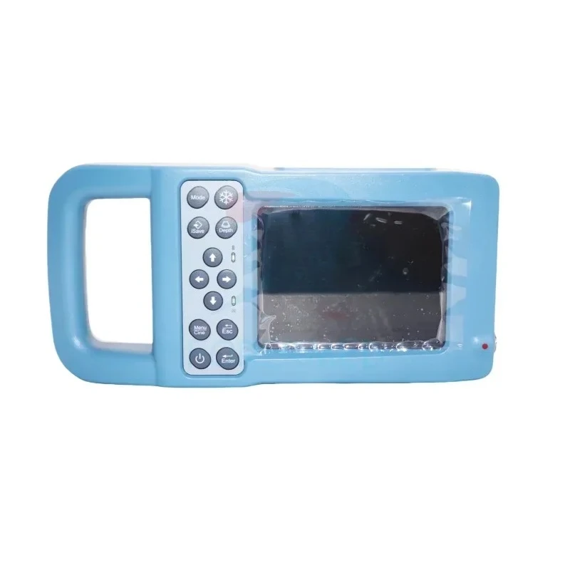 

3.5 Inch Screen Animal Handheld Waterproof Veterinary Ultrasound Machine Support Working Up 6 Hours