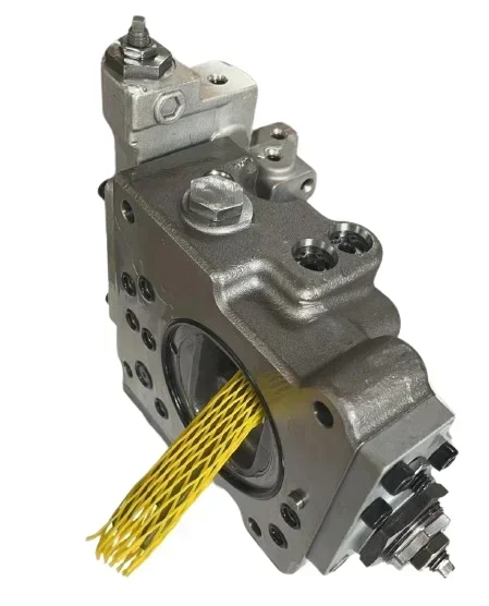 excavator after sale replacement parts  SY365 K5V160 Hydraulic pump regulators