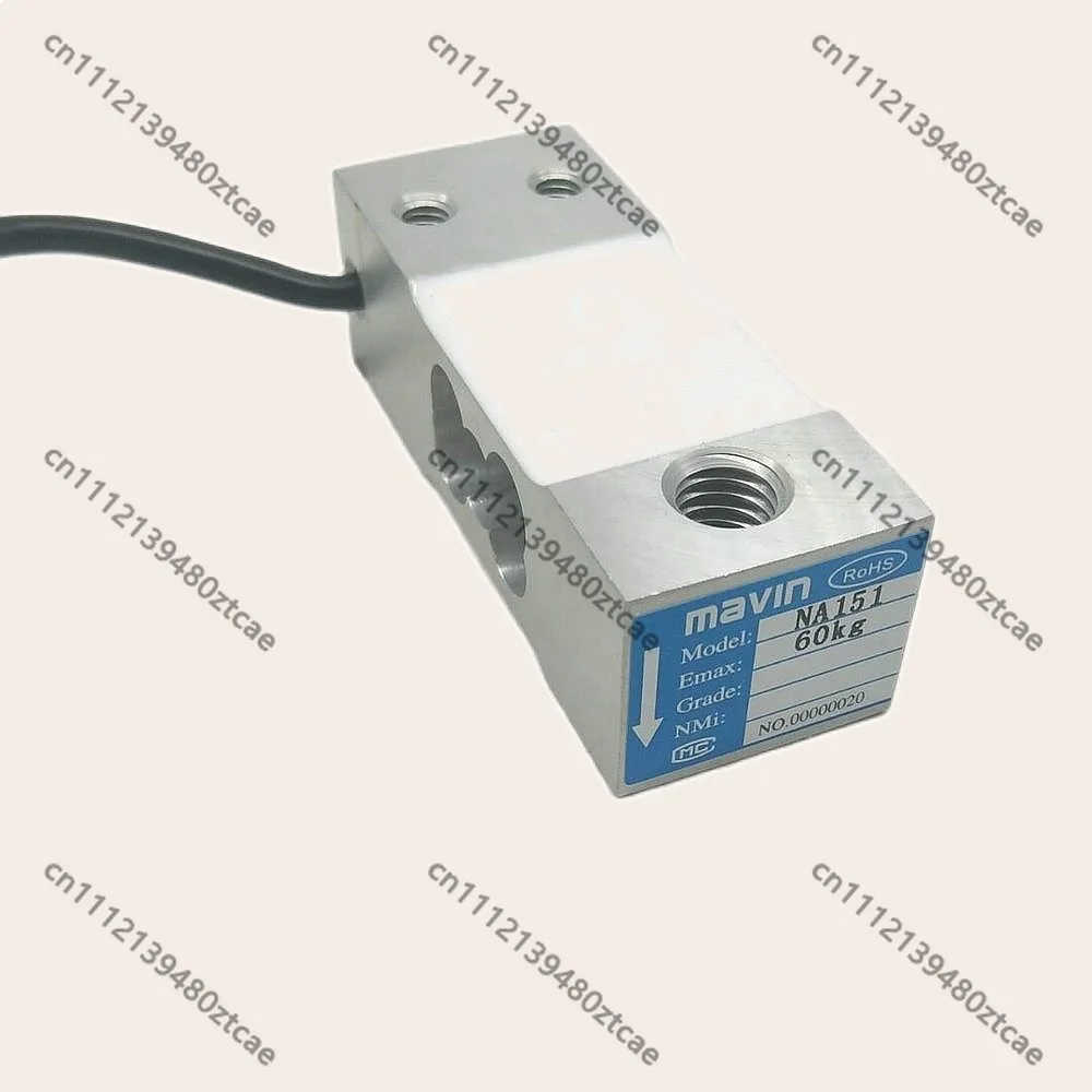 Cheap Mavin NA151 60kg 100kg 200kg Capacity Aluminum Alloy Load Cell Sensor