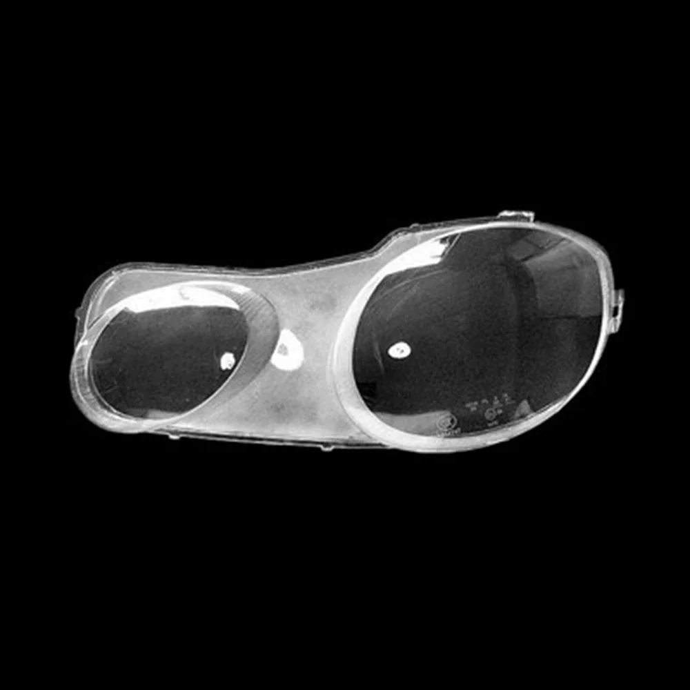 For Chery QQ6 Car Replacement Headlight Lens Glass Auto Shell Headlamp Transparent Lampshade Head Light Lamp Cover Lampcover