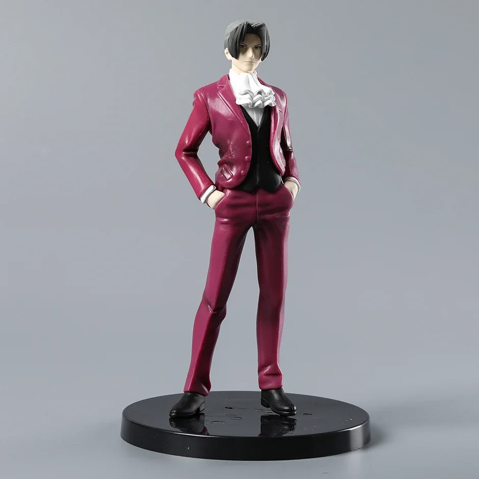 POP UP PARADE Ace Attorney Miles Edgeworth Non-scale Plastic Figure