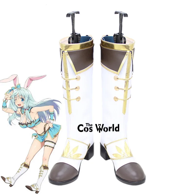 

Arifureta From Commonplace to World's Strongest Shia Haulia Customize Anime Cosplay Shoes Boots