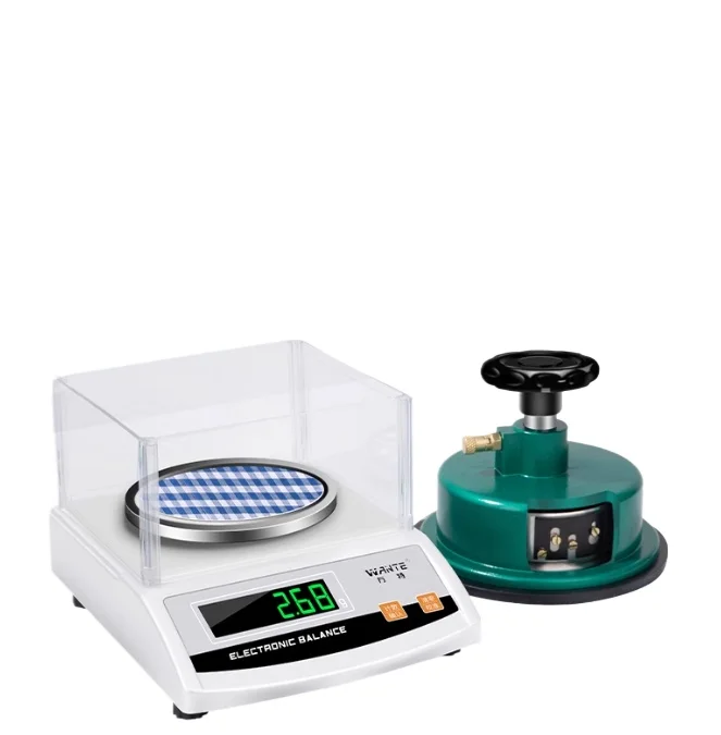 100 Sqcm Round Samp… - image