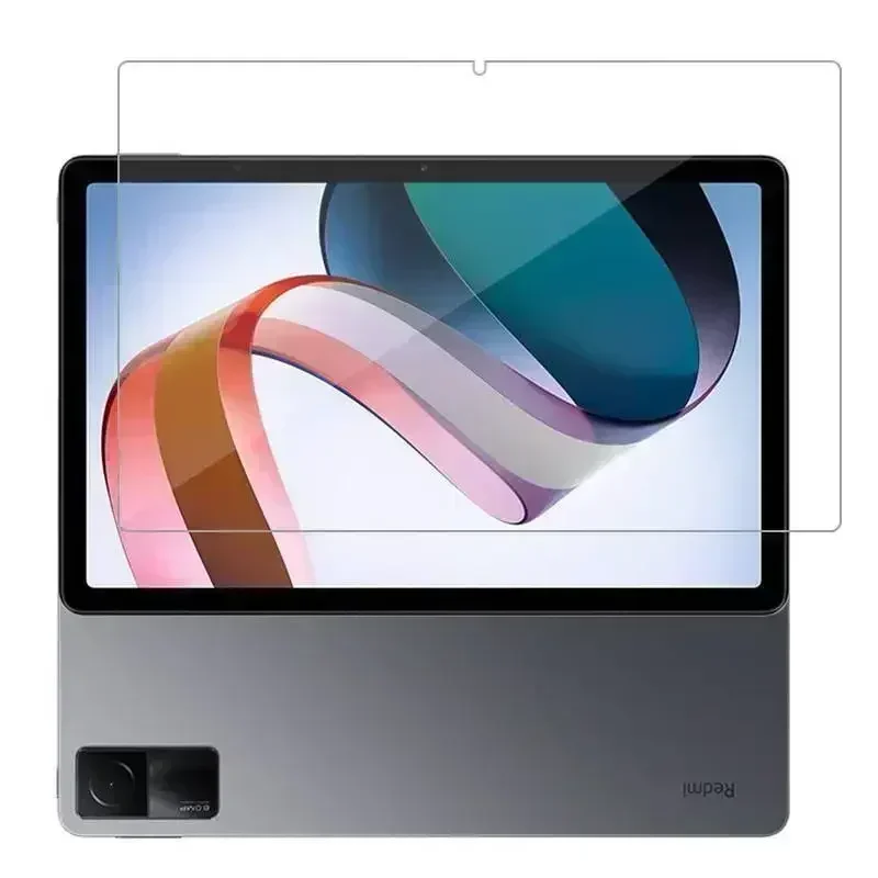 Casing Tablet XIAOMI Redmi Pad 10.61 2022, penutup kaca Tempered, film pelindung funda untuk redmi pad se 11 2023 pelindung layar