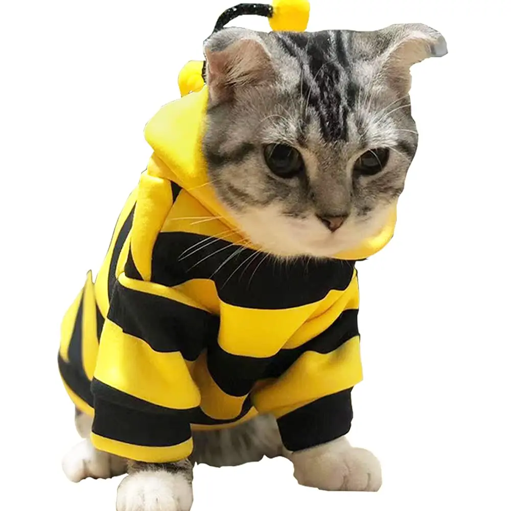 통 애완 동물 강아지 고양이 까마귀 크리스마스 스웨터 추운 날씨 따뜻한 코트 강아지 작은 개 할로윈 파티 의상 귀여운 까마귀