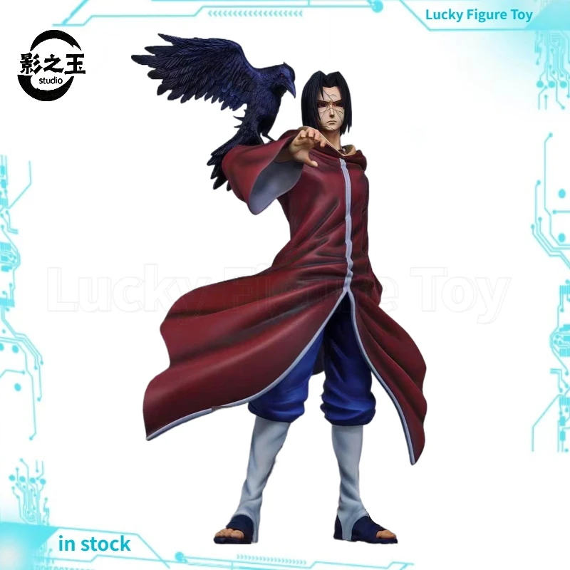 

【Оригинал】Shadow Jade Studio НАРУТО Учиха Итачи масштаб 1/6 фигурка модель игрушки