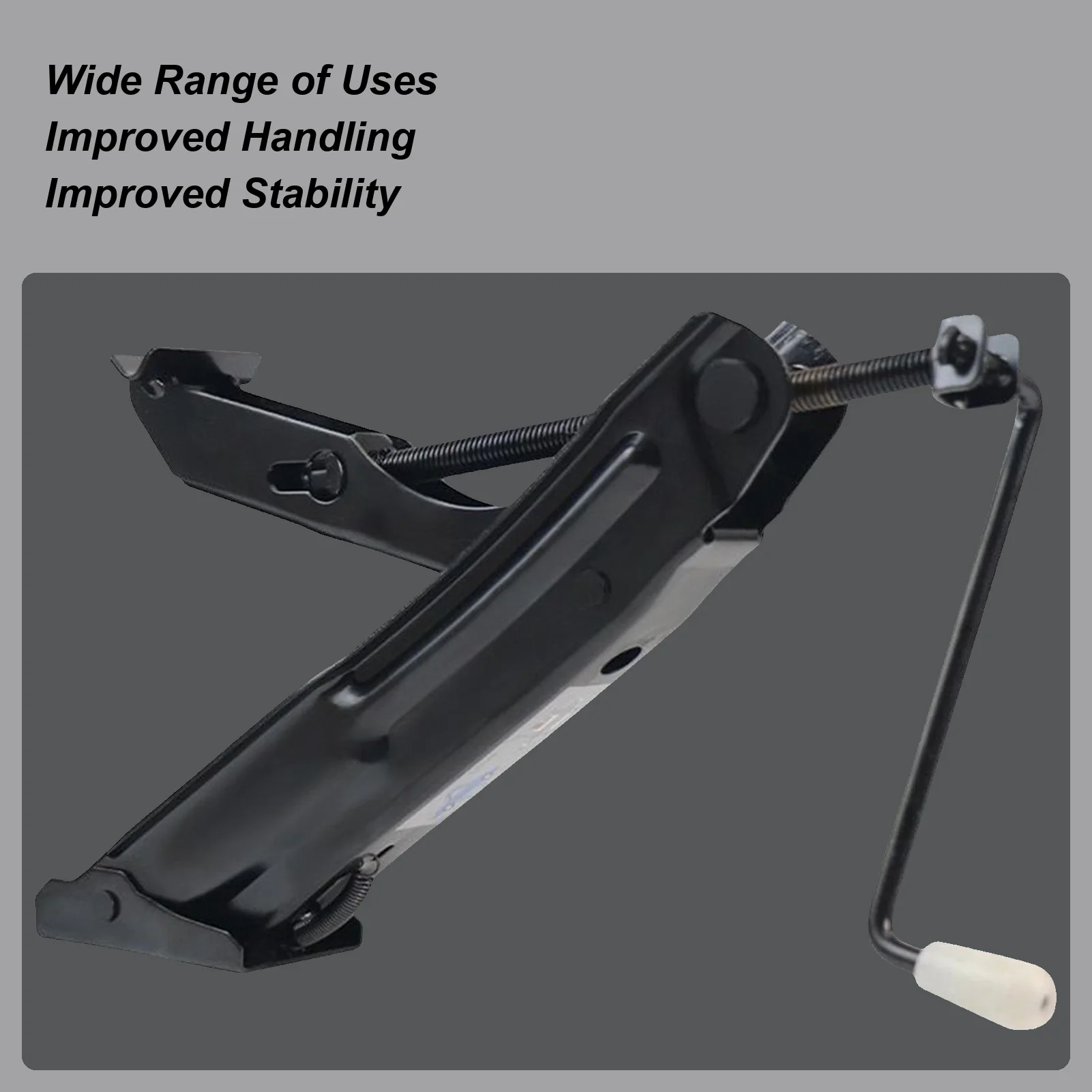 

Car Lift Jack Z-Type Jack for Car Lift Portable Support Stands Tire Change Tool for Motorcycle Offroad Home RV Vehicle Garage