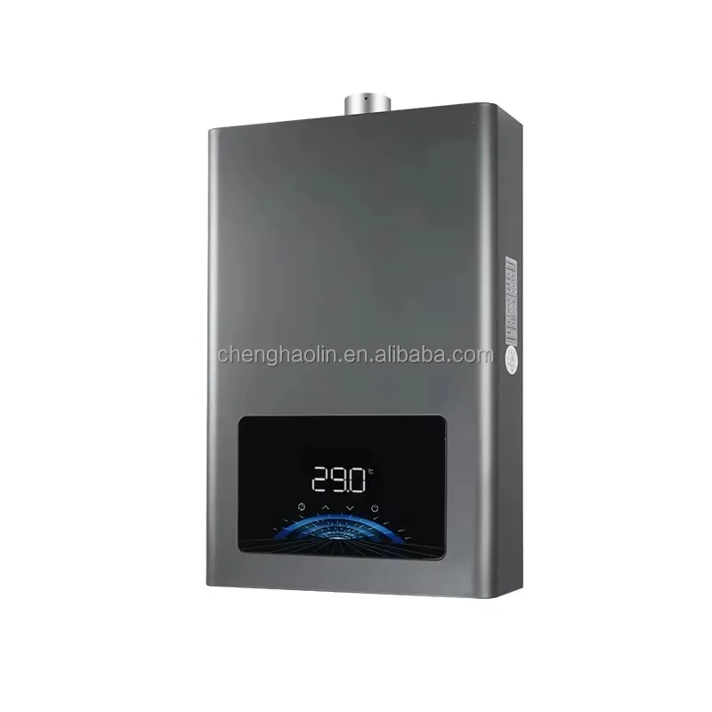Shower Use Nstant Gas Propane Tankless Geyser Natural Gas Boiler Shower Sufficient Burning Gas Water Heater