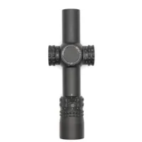 Tactical  NX8 1-8x24mm MRAD Riflescope Daylight Visible F1/FFP FC-DMX Reticle 34mm Tube Hunting Gun Scope with Original Logo