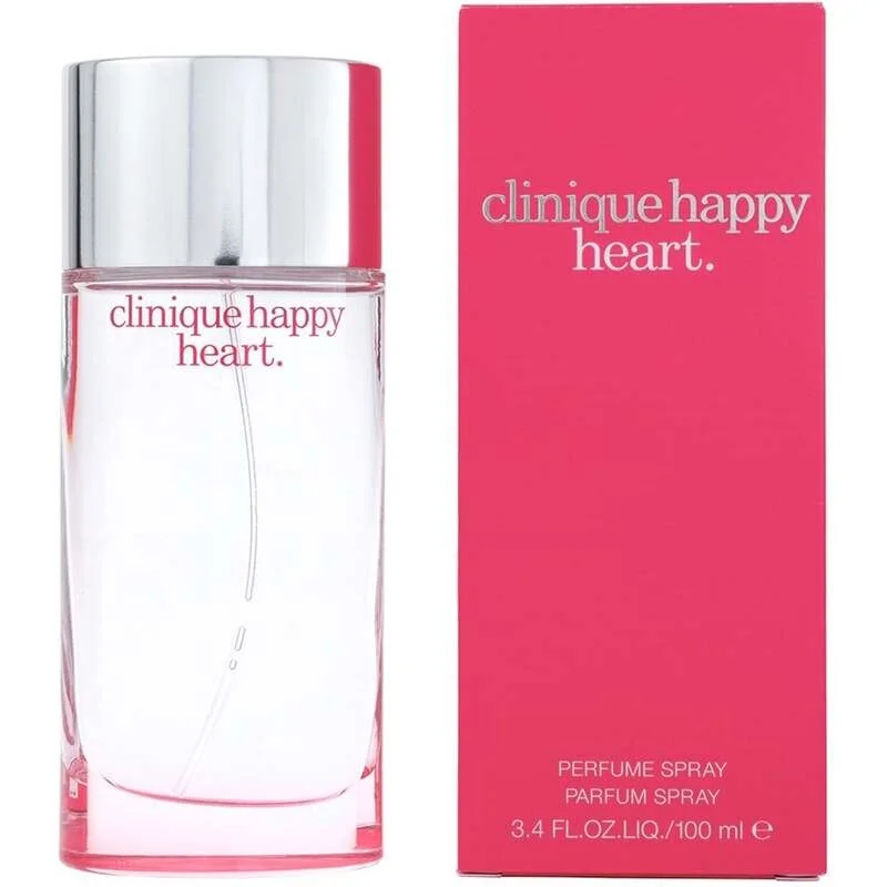 

Clinique - Happy Heart ™ Парфюмерный спрей (100 мл)