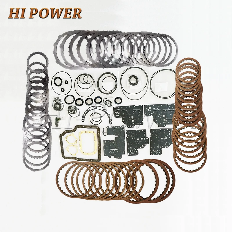 

JF506E JA5A-EL RE5F01A 09A 09B Transmission Master Repair Overhaul Kit For VW Audi FORD MAZDA Gearbox Friction Plate Disc Kit