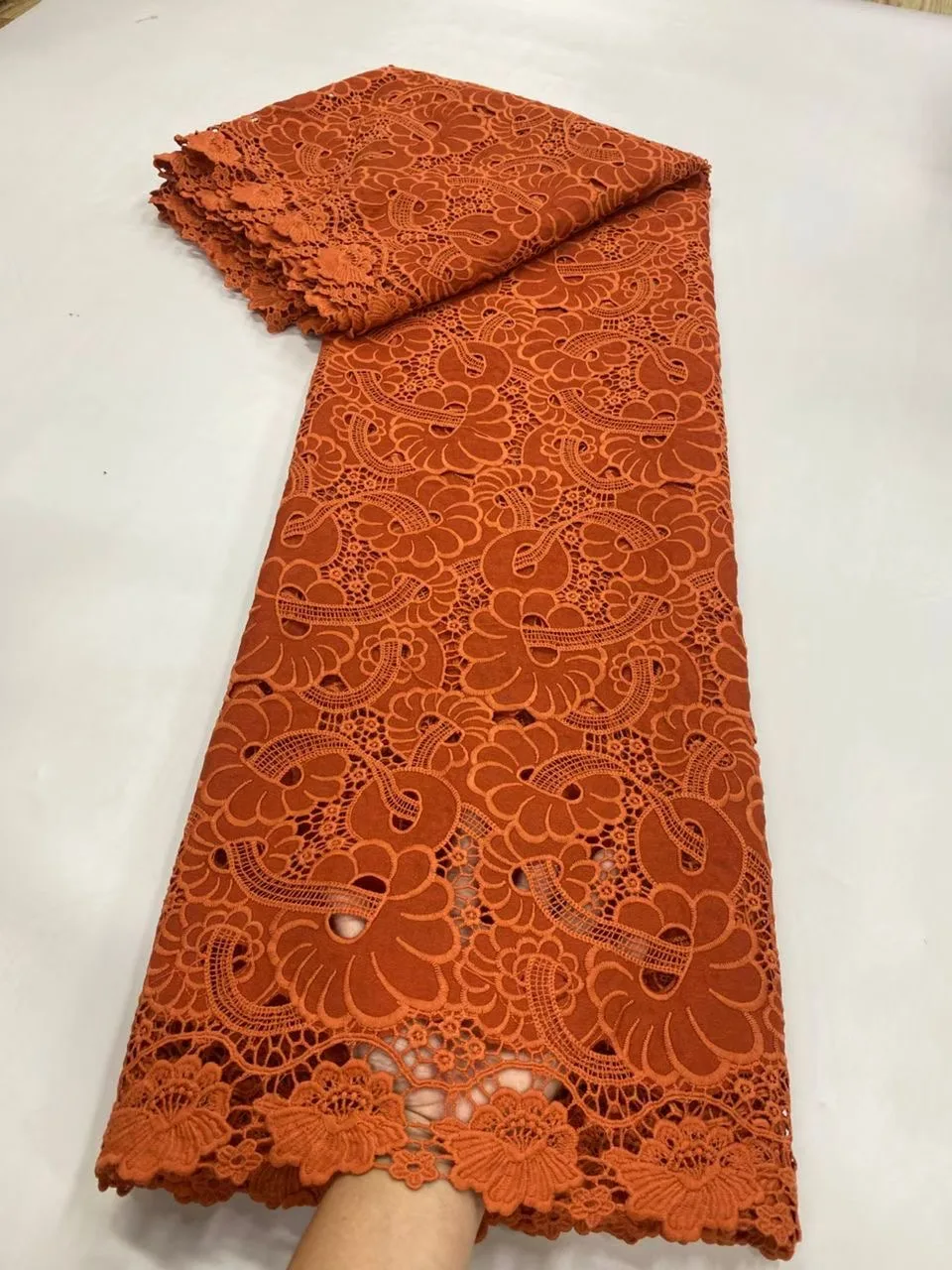 

Высокое качество, африканский нигерийский тюль, кружевная ткань, вечернее платье с вышивкой и блестками, французская гипюровая ткань для шитья, 5 ярдов, 2025