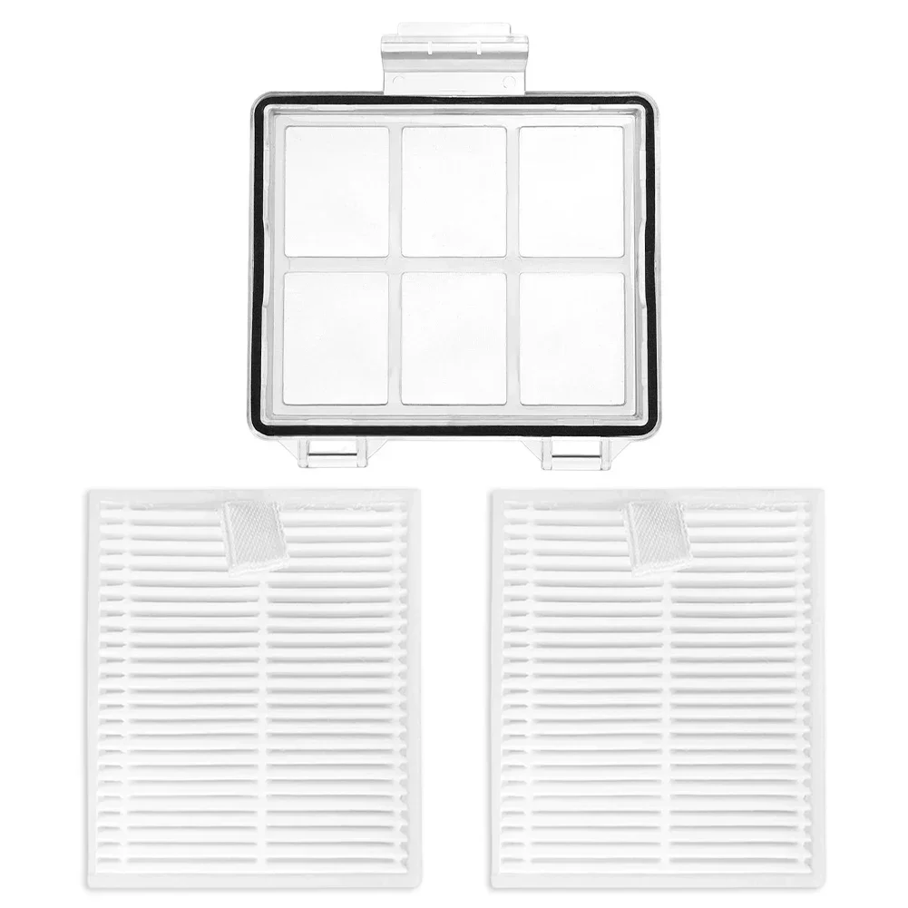 

Комплект первичных фильтров для Essential Y0140, Y0110, Y0112, аксессуары для пылесосов L50 L60, инструменты для уборки дома