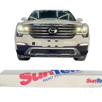 Suntek brand high-quality PPFilm car paint protective film 7.5mil high gloss transparent protective film