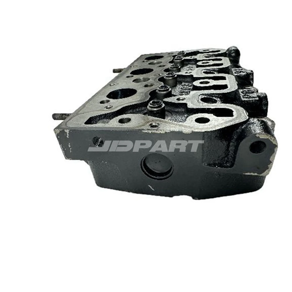 Used 403D-07 Cylinder Head For Perkins Engine Spare Parts