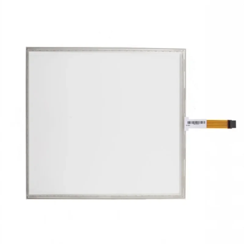 Touchpad touch screen esterno da 10,4 pollici a 5 fili con resistenza al tocco nuovo A-standard di alta qualità per controllo industriale