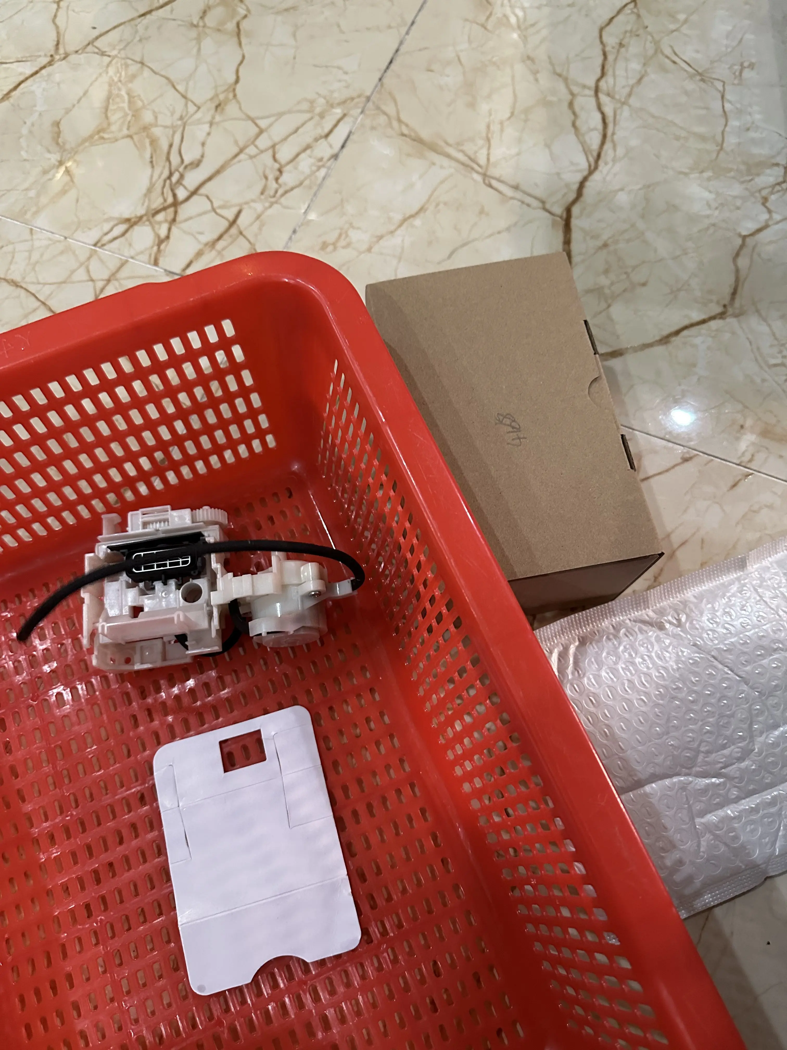 

1 шт., блок очистки системы чернил для насоса Epson L4150 L4151 L4153 L4156 L4158 L4168 L4169 L4160 L4163 L4165 L4166 L4167