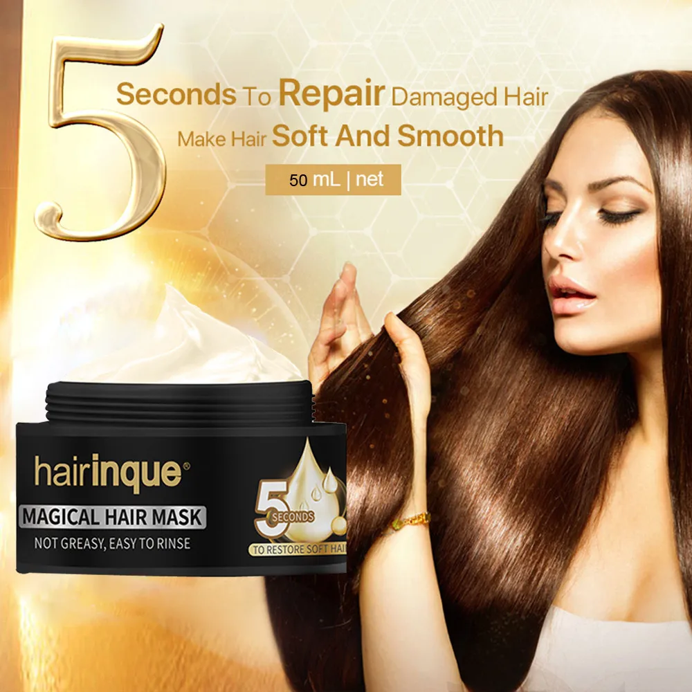 

Magical Hair Mask Soft Hair For All Hair Types Keratin Hair Gift Items Souvenirs Para Invitados Suministros Para Fiestas