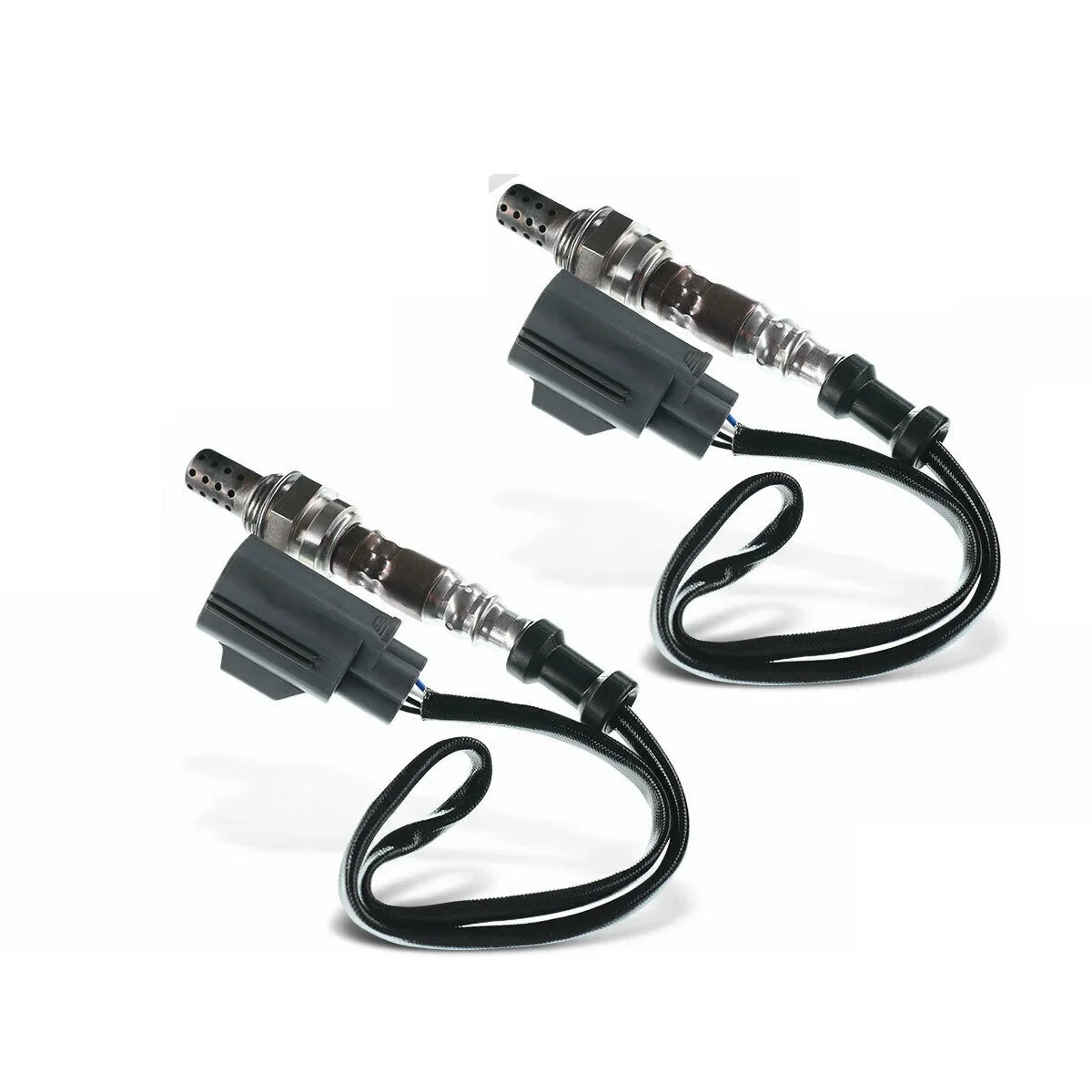 

2x O2 Oxygen Sensor for Land Rover LR2 LR3 Range Rover S80 XC60 XC70 Downstream