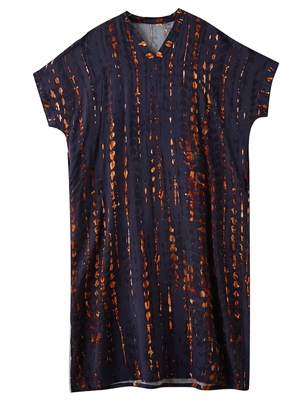 Estate Casual Materni Dr Donna Lunghezza midi Copertura Pancia Dimagrante Dra Gonna Dolce Vestibilità ampia Fibra di poliestere ort Sl...