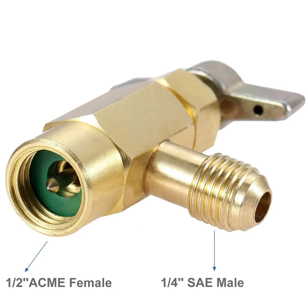 

Efficient Valve Core Remover Kit Easy To For Automotive Air Conditioning Maintenance Made Of Metal