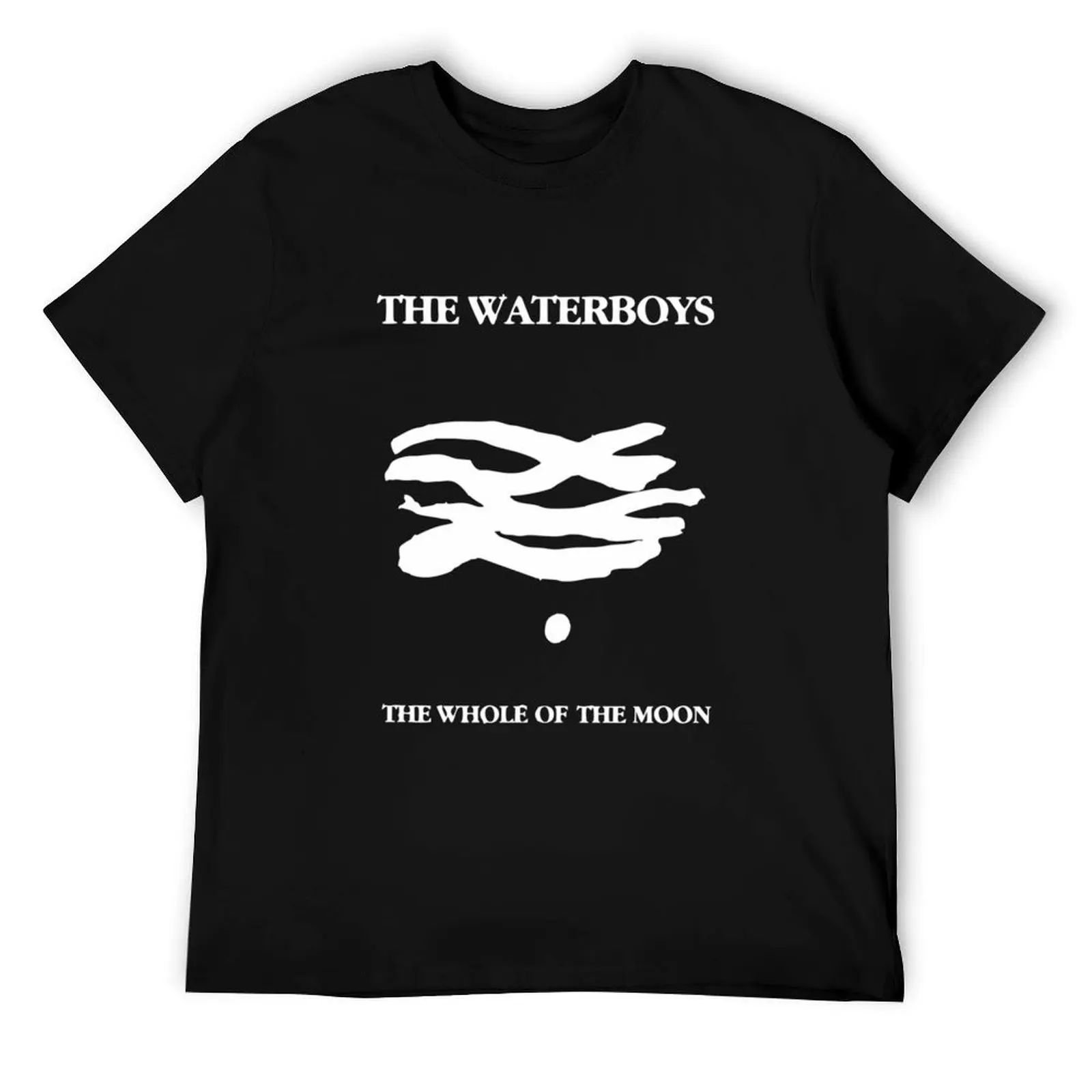 BEST SELLING The Waterboys Merchandise T-Shirt t shirts for man graphic tees t shirts for man cotton man t shirts cotton T-Shirt