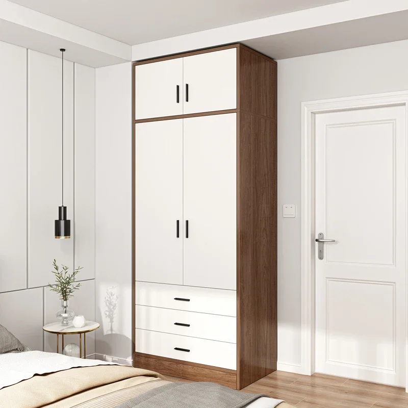 Organizer Drawer Wardrobe Luxury Minimalist Storage Bedroom Wardrobes Doors Underwear Ropero Armable De Ropa Bedroom Furniture