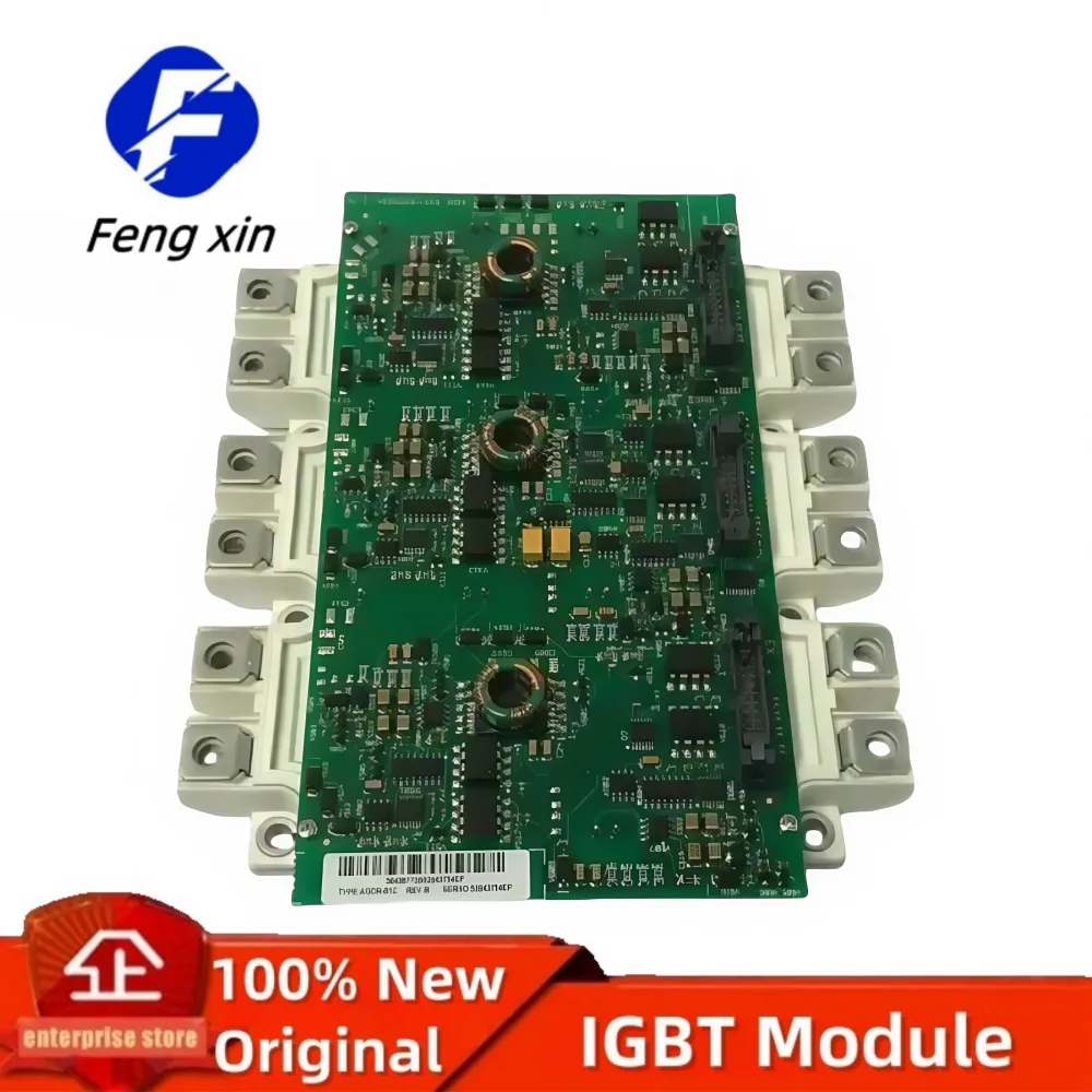 

FS300R12KE3/AGDR-61C IGBT Module inverter new original igbt driver board FS300R12KE3 AGDR-61C FS300R12KE3/AGDR-61C