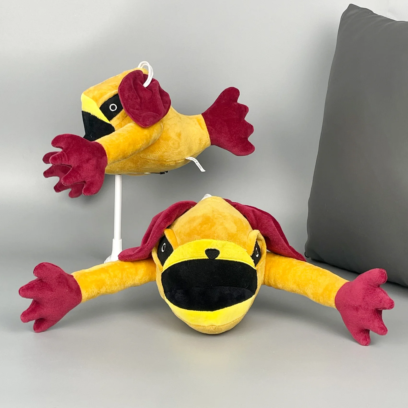 Smiling Critters DogDay Blind Box Plush Toy Poppy Playtime 3 Horror Game Stuffed Doll Collectible Gift For Game Fans
