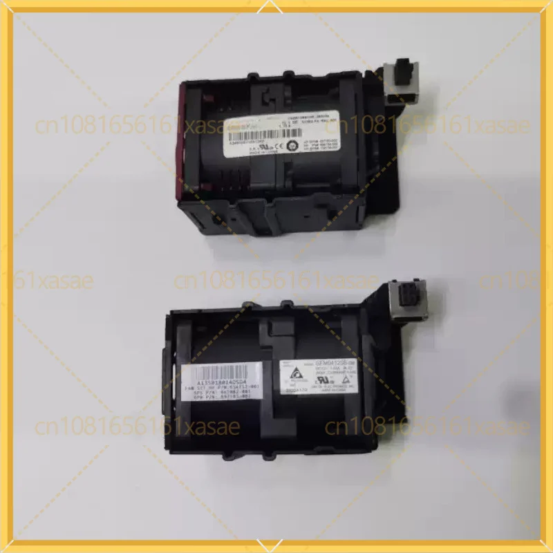 2pcs Server Cooling Fan Replacement for HP ProLiant DL360P G8 654752-001 667882-001 697183-001