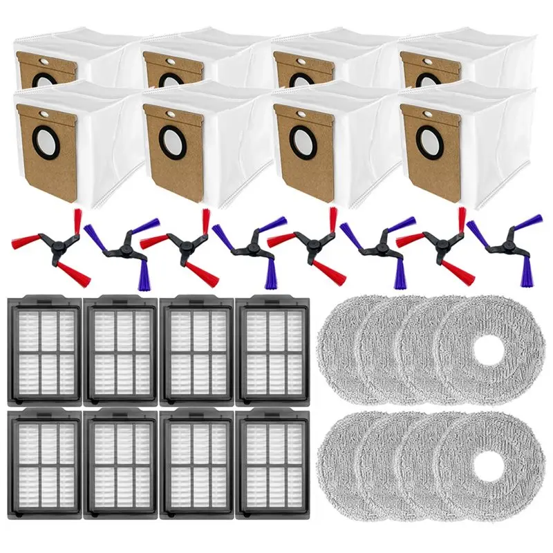 b43c-for-deerma-x70-dem-x70-replacement-side-brush-filter-mop-cloth-dust-bag-for-vacuum-cleaner-parts-accessories