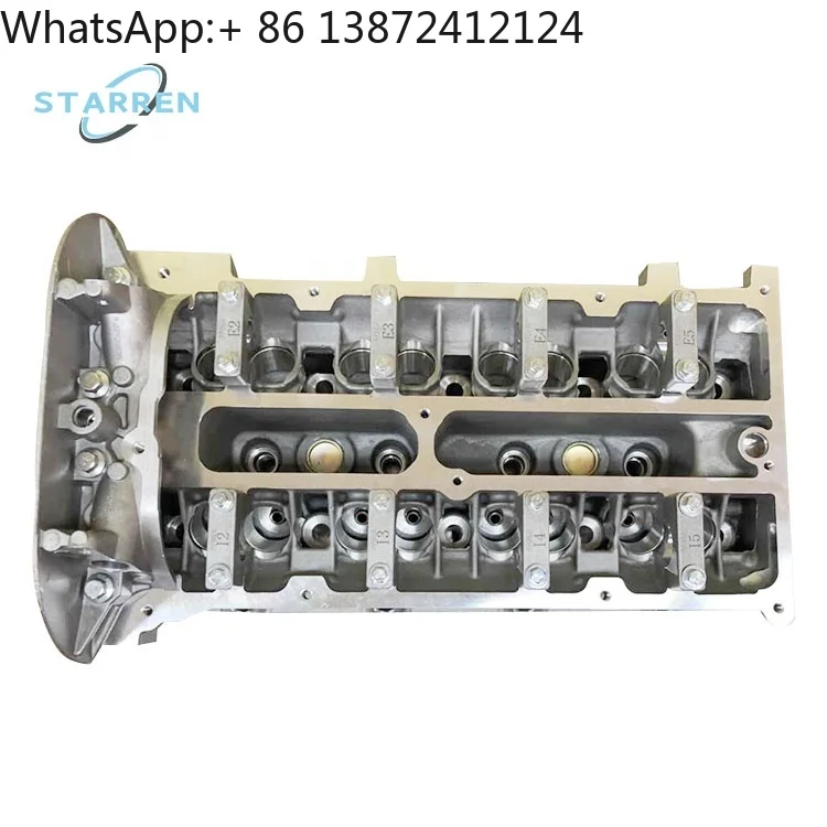 

2010-2016 BMG5-6C032ZB 1.6 Auto Parts Engine Systems Complete Cylinder Head for Ford Fiestar
