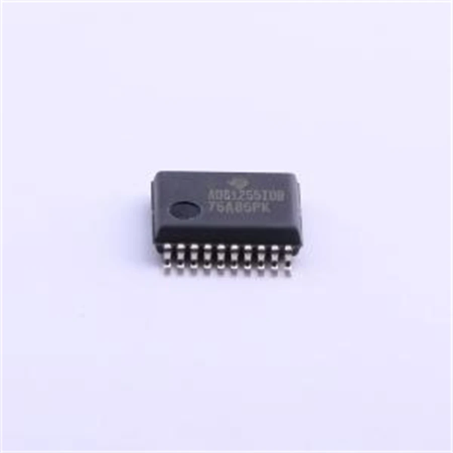 5PCS/LOT ADS1255IDBR (Analog to Digital Converters)