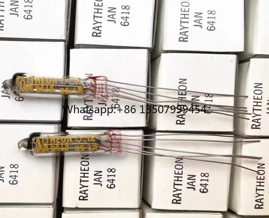 

JAN6418 6418 SOL6418 CE93257 Ultra-small Vacuum Tube